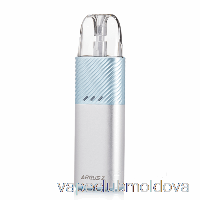 Vape Mod Voopoo Argus Z 17w Pod System Mint Silver